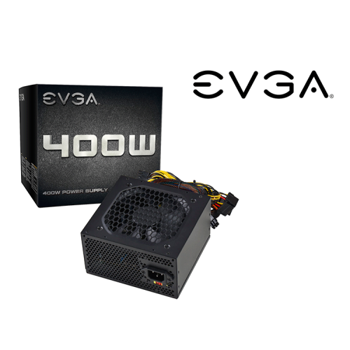 FUENTE DE PODER EVGA 400W 100-N1-0400-L1 