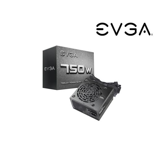 FUENTE DE PODER EVGA 100-N1-0750-L1 750W