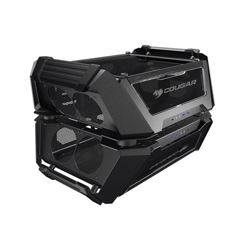 GABINETE COUGAR GEMINI X Mini ITX / Micro ATX / ATX / C