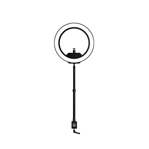 RING LIGHT ELGATO ARO DE ILUMINACION LED PROF 2500LUM 10LAC9901