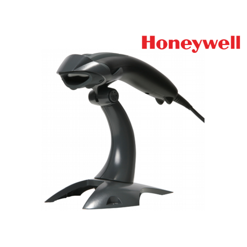 LECTOR LASER HONEYWELL VOYAGER 1200G 1D C/BASE NEGRO USB 1200G2USB1