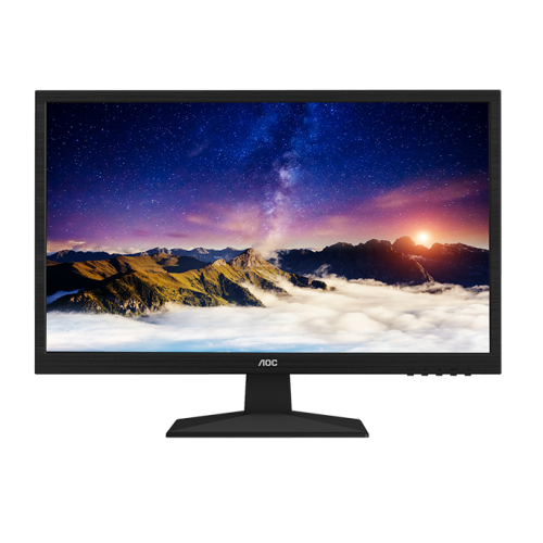 MONITOR AOC E2429SWHE(CLASE A) 24" LCD 1080X920 USB(refurbished clase)
