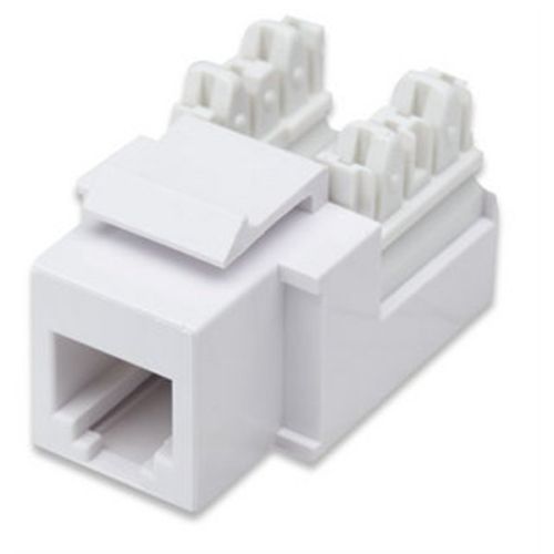 JACK DE IMPACTO PARA TELEFONIA RJ11/RJ12 INTELLINET BLANCO 210843 