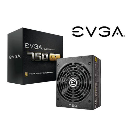 FUENTE DE PODER EVGA SuperNOVA 750W G2 220-G2-0750-XR