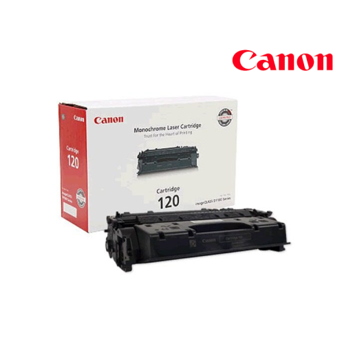 TONER CANON 120 NEGRO 2617B001AA
