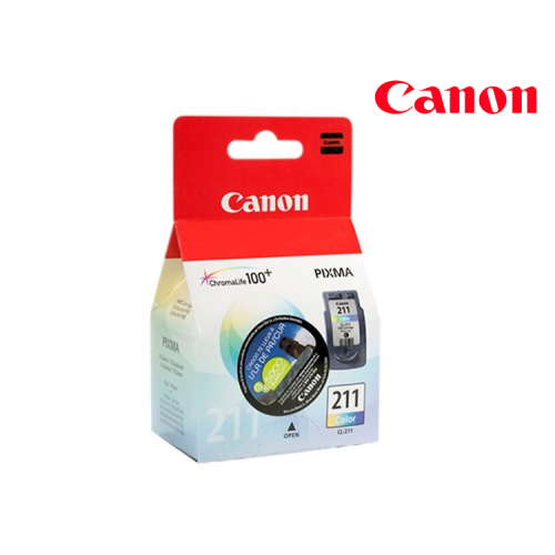 CARTUCHO CANON CL-211 XL 2975B017AA