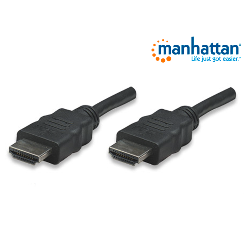 CABLE MANHATTAN VIDEO HDMI 1.3 M-M 10.0M BOLSA 322539 