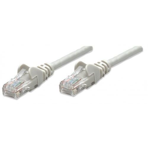 CABLE PATCH SOHO CAT 5E UTP 7.0F (2MTS) INTELLINET COLOR GRIS 362238
