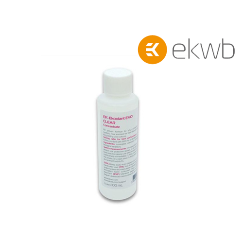LIQUIDO REFRIGERANTE CONCENTRADO EK-Koolant EVO TRANSPARENTE 100ml 3830046999511