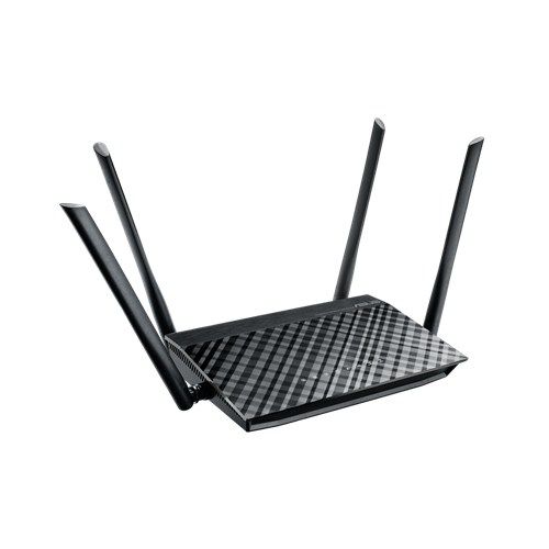 ROUTER ASUS RT-N600 INALAMBRICO 4X RJ-45/2.4-5GHz/4 ANTENAS 