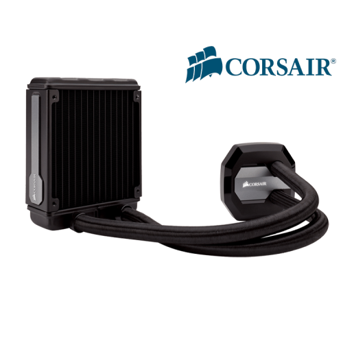 ENFRIAMIENTO LIQUIDO CORSAIR HYDRO H80i V2 120MM CW-9060024-WW 