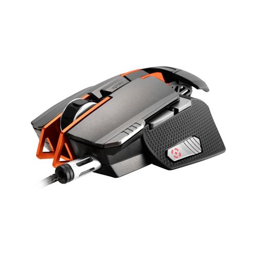 MOUSE COUGAR 700M NEGRO 