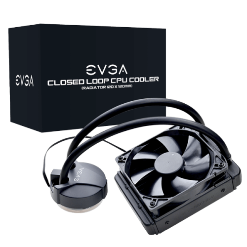 ENFRIAMIENTO LIQUIDO EVGA AIO CLC 120MM