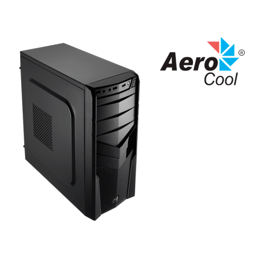 GABINETE AEROCOOL V2X BLACK 4713105952643
