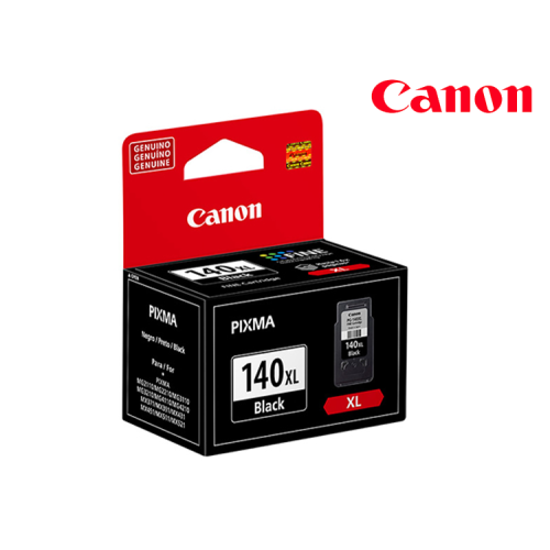 CARTUCHO CANON PG-140 XL 5200B001AB