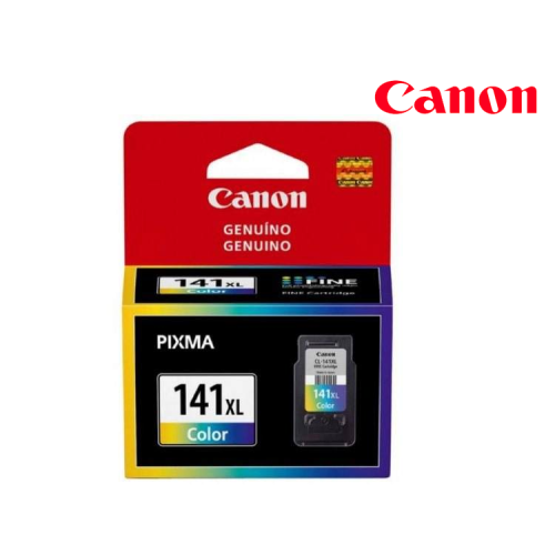 CARTUCHO CANON CL-141 XL 5202B001AB