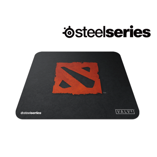 MOUSE PAD STEELSERIES QCK+ DOTA2 EDITION 63319