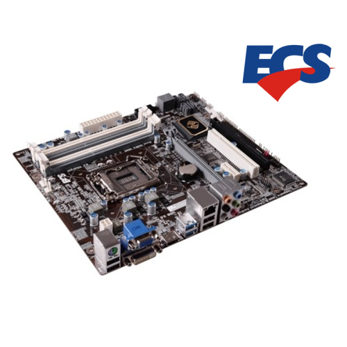 TARJETA MADRE ECS Z97M-PK 4xDDR3 DVI/VGA/HDMI USB3.0 PCIe16 SOC 1150(8