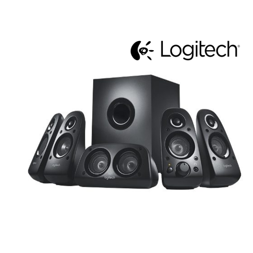 BOCINAS LOGITECH Z506 - 5.1 CANALES (980-000458)