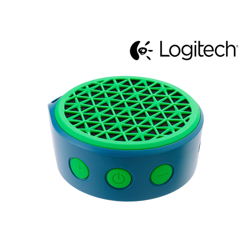 BOCINA LOGITECH X50 BLUETOOTH VERDE AZUL 980-001072