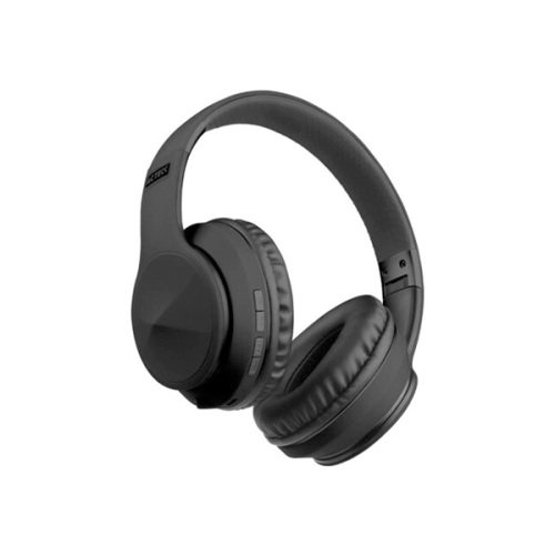 ACTECK AUDIFONOS ON-EAR BLUETOOTH NEGRO VOID A100 10 HRS AC-929899