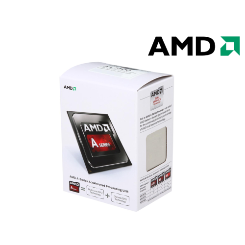 PROCESADOR AMD A-SERIES X2 A4 7300 4.0GHZ 65W SOC FM2 CJA(AD7300OKHLBOX) 