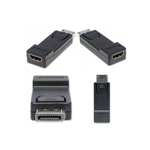 ADAPTADOR MANHATTAN DISPLAYPORT M A HDMI H 151993