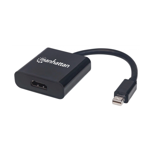 ADAPTADOR MANHATTAN DISPLAYPORT MINI M A HDMI H 4K 60HZ 152570