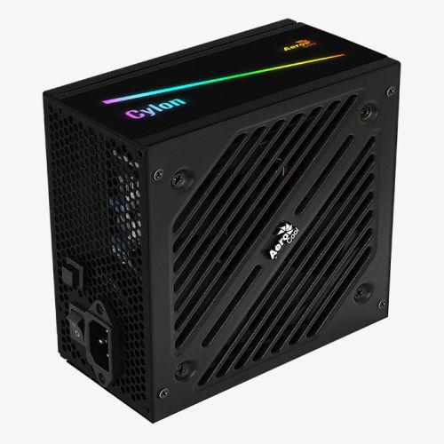 FUENTE AEROCOOL 700W 80+BRONCE CYLON RGB