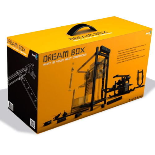 GAB AEROCOOL DREAMBOX NEGRO4713105958089