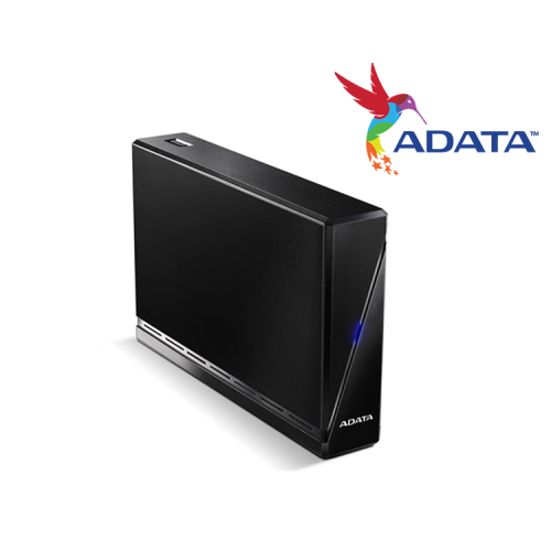 DISCO DURO EXTERNO ADATA HM900 6TB 3.0 NEGRO (AHM900-6TU3-CUSBK)