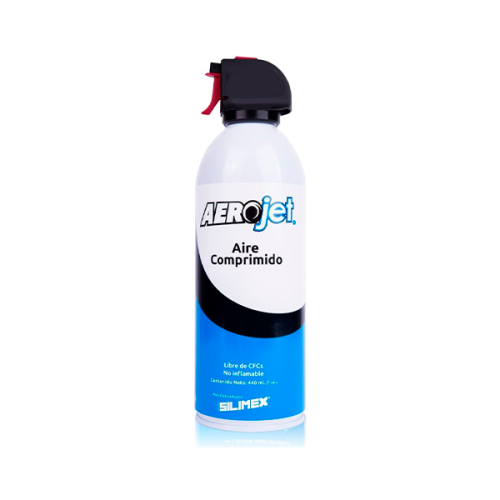 AIRE COMPRIMIDO SILIMEX AEROJET 440 ML