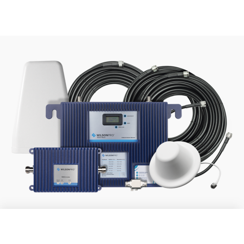 KIT de Amplificador de Señal Celular weBoost PRO 1050