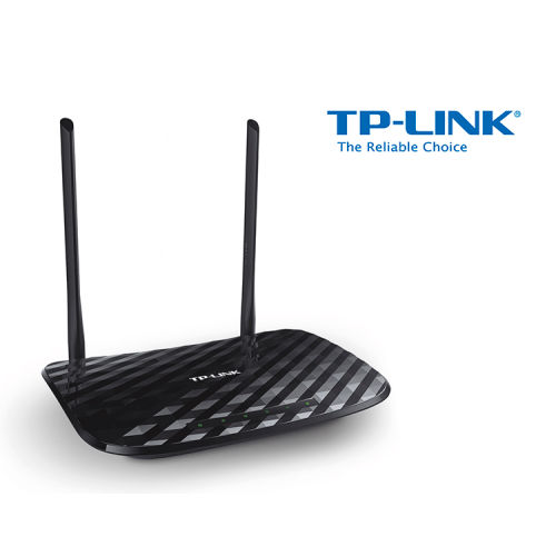 ROUTER TPLINK GIBT DUALBAND 433MBPS EN 5GHZ+300MBPS EN 2.4GHZ 1 USB ARCHER C2