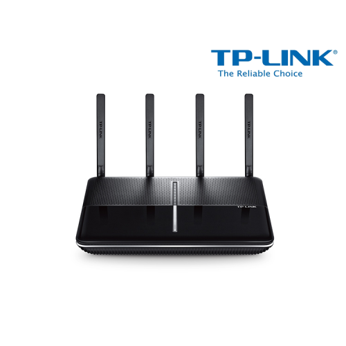 ROUTER INA TP-LINK/GIGA/DOBLE BAND/2.4 A Y 5GHZ/ARCHER C2600