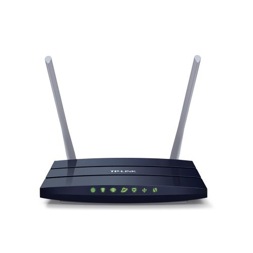 ROUTER ETHERNET TP-LINK/DUAL BAND AC1200/ALTA POTENCIA/ARCHER C50 ARCHER C50