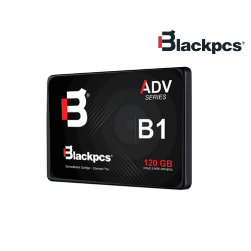 UNIDAD SSD BLACKPCS B1 960GB 560MB AS2O1-120
