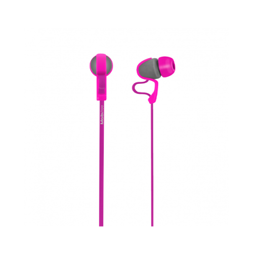 AUDIFONOS ACTECK IN-EAR CON MICROFONO URBAN K LILA MB-916417