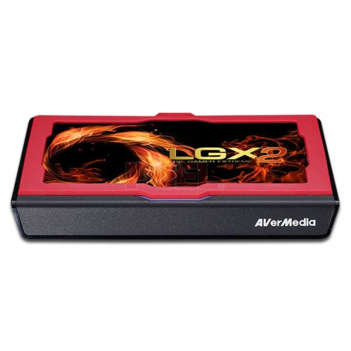 CAPTURADORA DE VIDEO AVERMEDIA GC551 LIVE GAMER EXTREME 2 LGU-GC551
