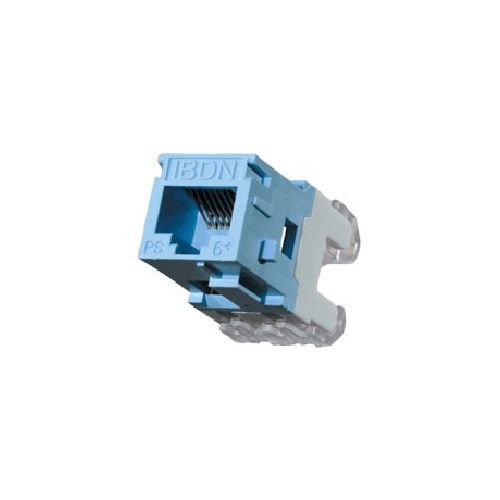 JACK RJ45 BELDEN CAT5E AZUL AX101052