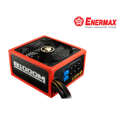 FUENTE DE PODER ENERMAX LEPA 1000W BRONCE B1000-MB 