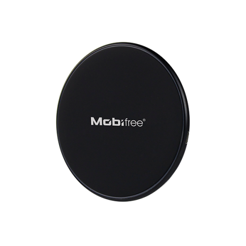 BASE DE CARGA MOBIFREE INALAMBRICA ACTECK NEGRO MB-923392