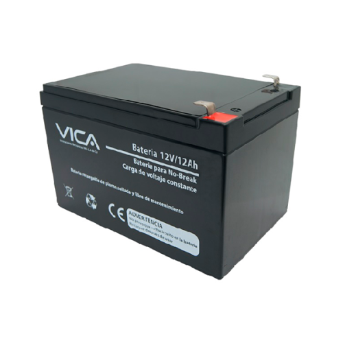 BATERIA DE REEMPLAZO VICA 12V/12AH
