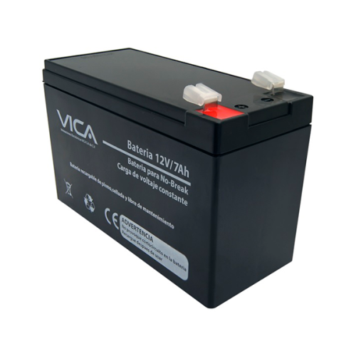 BATERIA DE REEMPLAZO VICA 12V/7AH