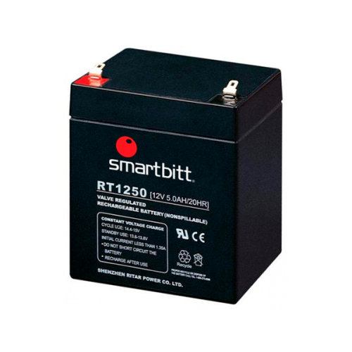 BATERIA MARCMARTBITT 12V/5AH (SBBA12-5)