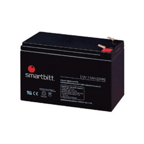 BATERIA MARCMARTBITT 12V/7AH (SBBA12-7)