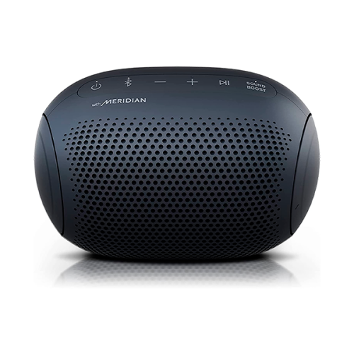 BOCINA LG PL2 XBOOM GO 5W 1CH BAT 10HRS IPX5 BT MERIDIAN NGO