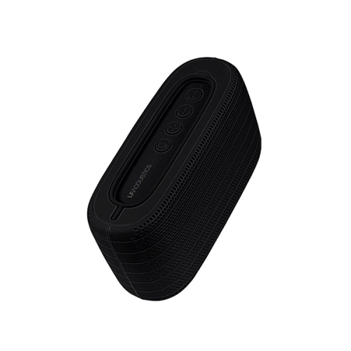 BOCINA PORTATIL LF ACOUSTICS BT4.2 5W 12 HRS ANTHEM NEGRO LA-927192