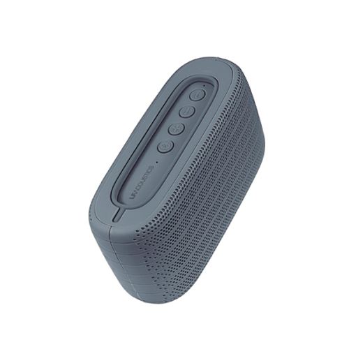 BOCINA PORTATIL LF ACOUSTICS BT 4.2 5W 12 HRS ANTHEM GRIS LA-927185