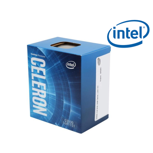 PROCESADOR INTEL CELERON G3930 2.90GHz 2MB 51W SOC1151 CAJA (BX80677G3930)